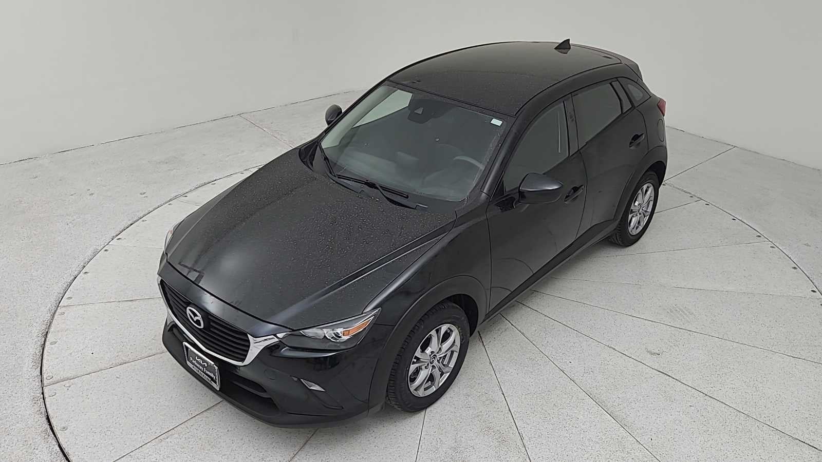2018 Mazda Mazda CX-3 Sport